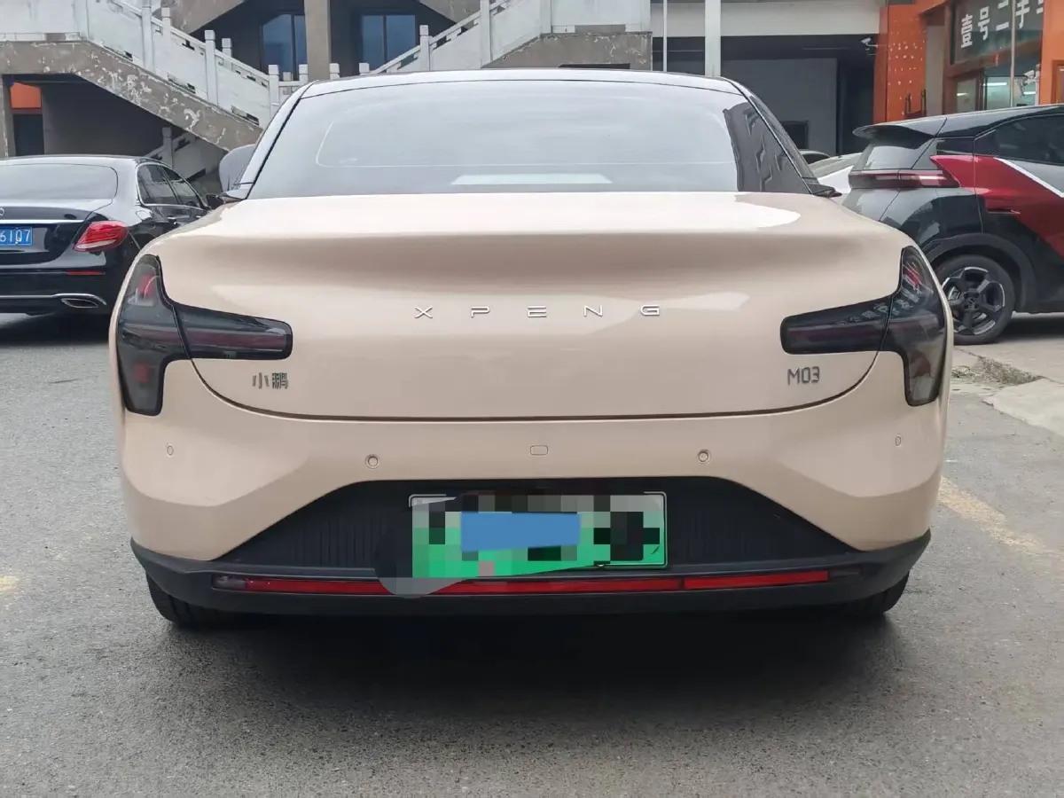 2024 Xpeng MONA M03 BEV 62.2KWH,autocango,china used car exporter,china ev exporter,chinese used car exporter,chinese used ev exporter