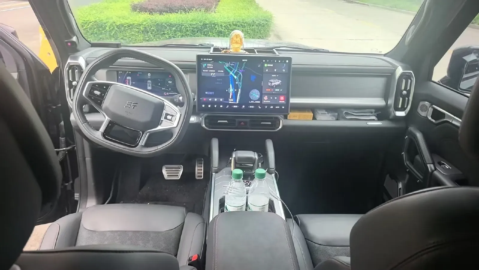 2023 Jetour Traveller 2.0T 254HP L4 7DCT,autocango,china used car exporter,china ev exporter,chinese used car exporter,chinese used ev exporter