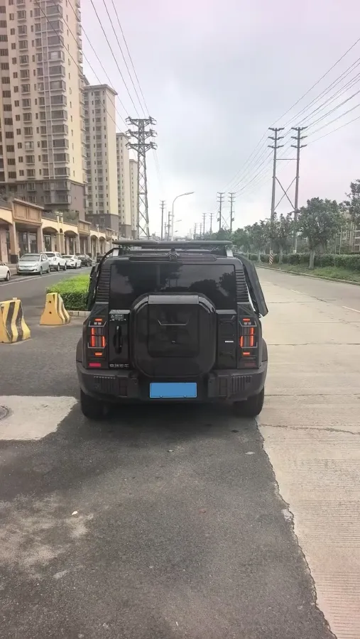 2023 Jetour Traveller 2.0T 254HP L4 7DCT,autocango,china used car exporter,china ev exporter,chinese used car exporter,chinese used ev exporter