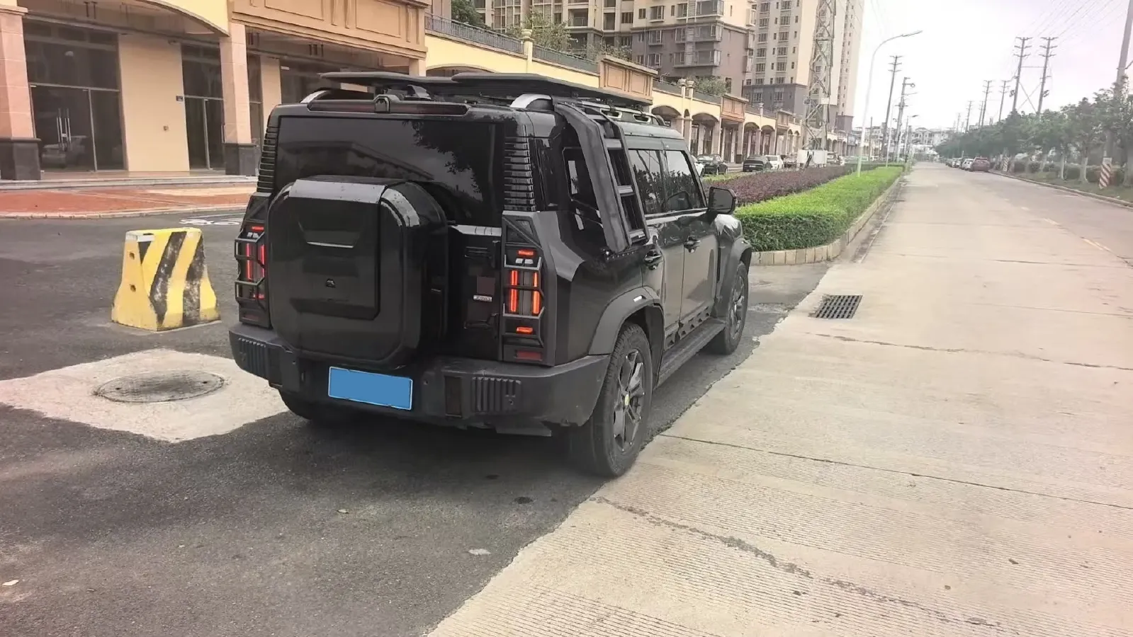 2023 Jetour Traveller 2.0T 254HP L4 7DCT,autocango,china used car exporter,china ev exporter,chinese used car exporter,chinese used ev exporter