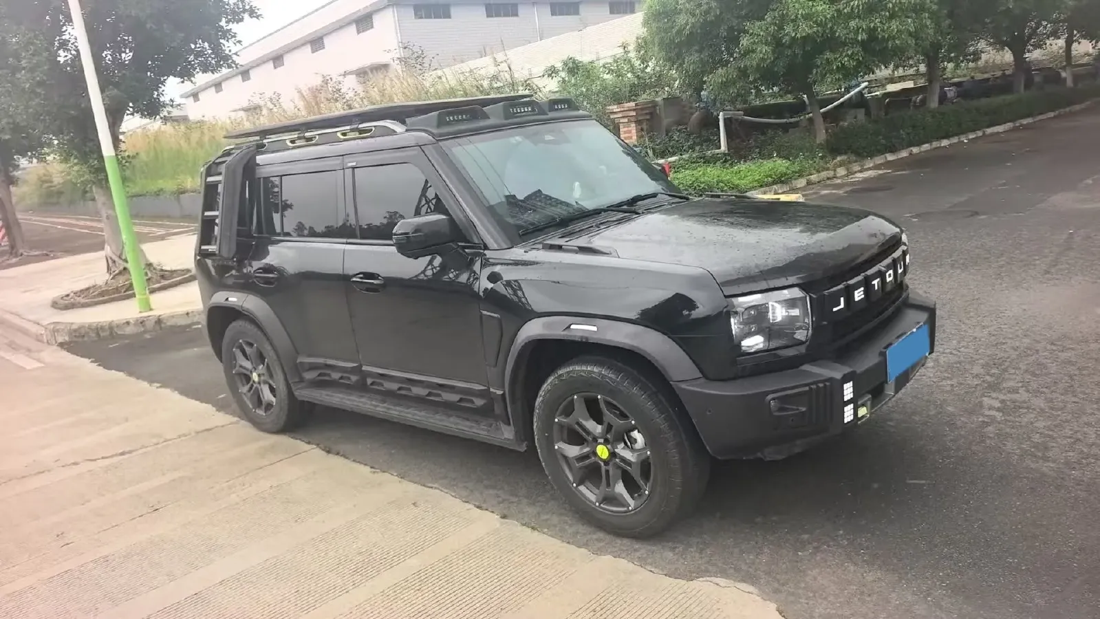 2023 Jetour Traveller 2.0T 254HP L4 7DCT,autocango,china used car exporter,china ev exporter,chinese used car exporter,chinese used ev exporter