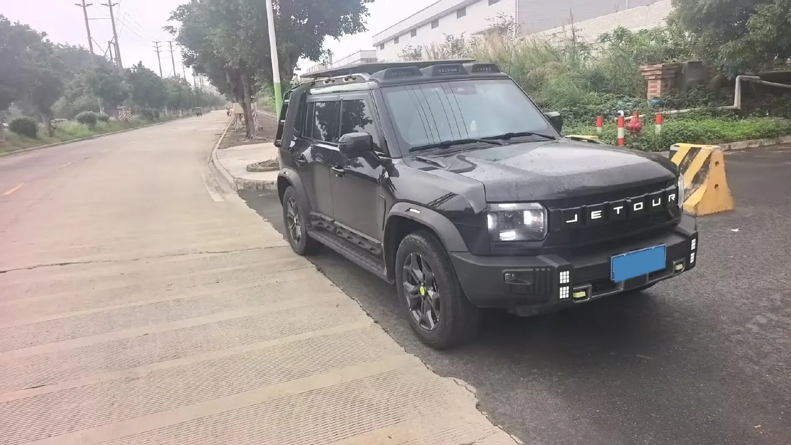 2023 Jetour Traveller 2.0T 254HP L4 7DCT,autocango,china used car exporter,china ev exporter,chinese used car exporter,chinese used ev exporter