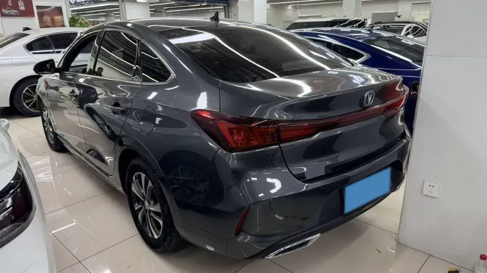 2024 ChangAn Eado 1.4T 160HP L4 7DCT,autocango,china used car exporter,china ev exporter,chinese used car exporter,chinese used ev exporter