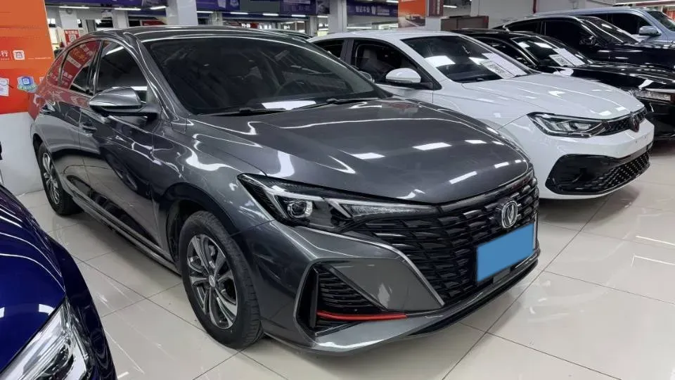 2024 ChangAn Eado 1.4T 160HP L4 7DCT,autocango,china used car exporter,china ev exporter,chinese used car exporter,chinese used ev exporter