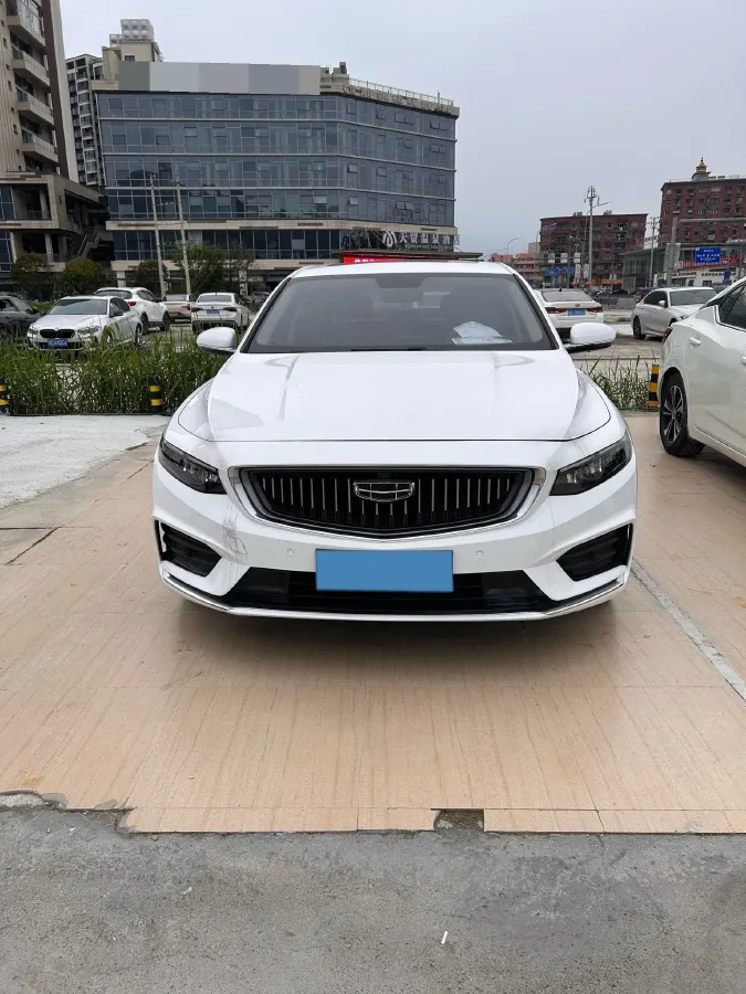 2021 Geely Preface 2.0T 190HP L4 7DCT,autocango,china used car exporter,china ev exporter,chinese used car exporter,chinese used ev exporter