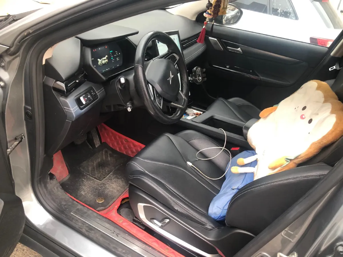 2020 Xpeng G3 BEV 66.5KWH,autocango,china used car exporter,china ev exporter,chinese used car exporter,chinese used ev exporter