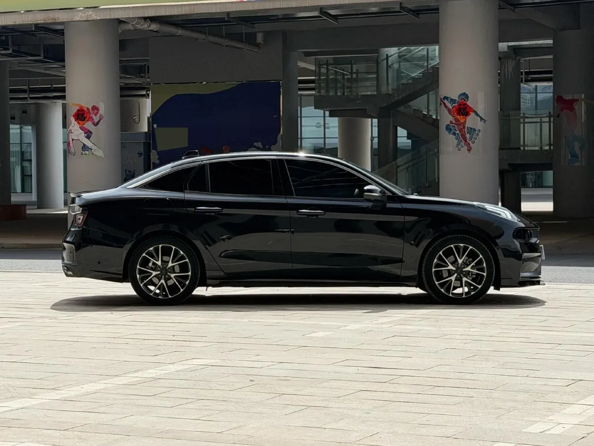2020 LYNK&CO 03 2.0T 190HP L4 6AT,autocango,china used car exporter,china ev exporter,chinese used car exporter,chinese used ev exporter