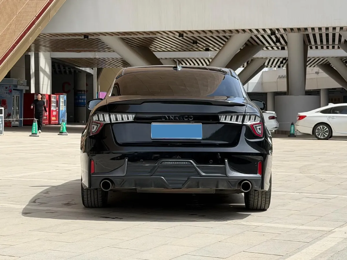 2020 LYNK&CO 03 2.0T 190HP L4 6AT,autocango,china used car exporter,china ev exporter,chinese used car exporter,chinese used ev exporter
