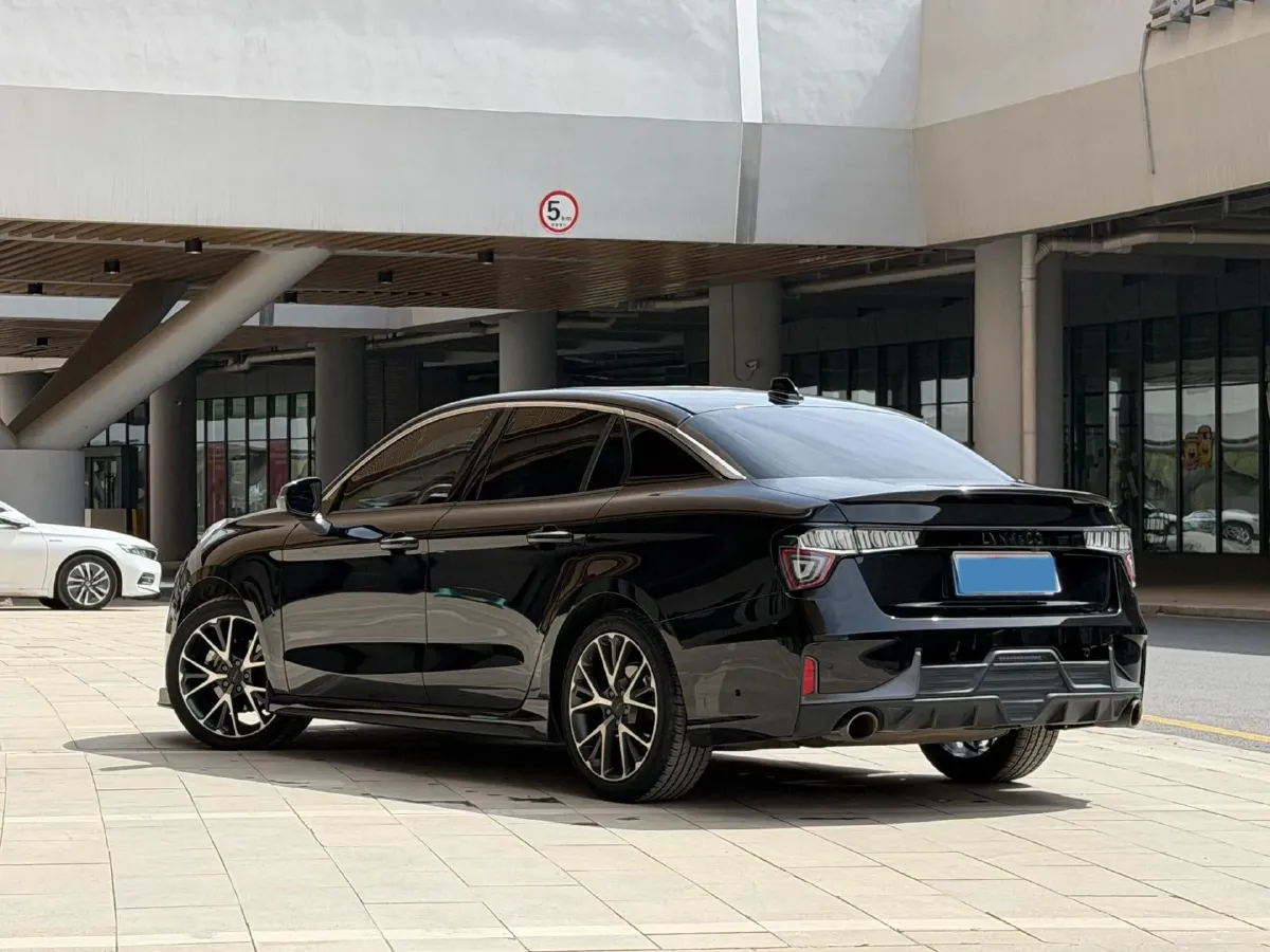 2020 LYNK&CO 03 2.0T 190HP L4 6AT,autocango,china used car exporter,china ev exporter,chinese used car exporter,chinese used ev exporter