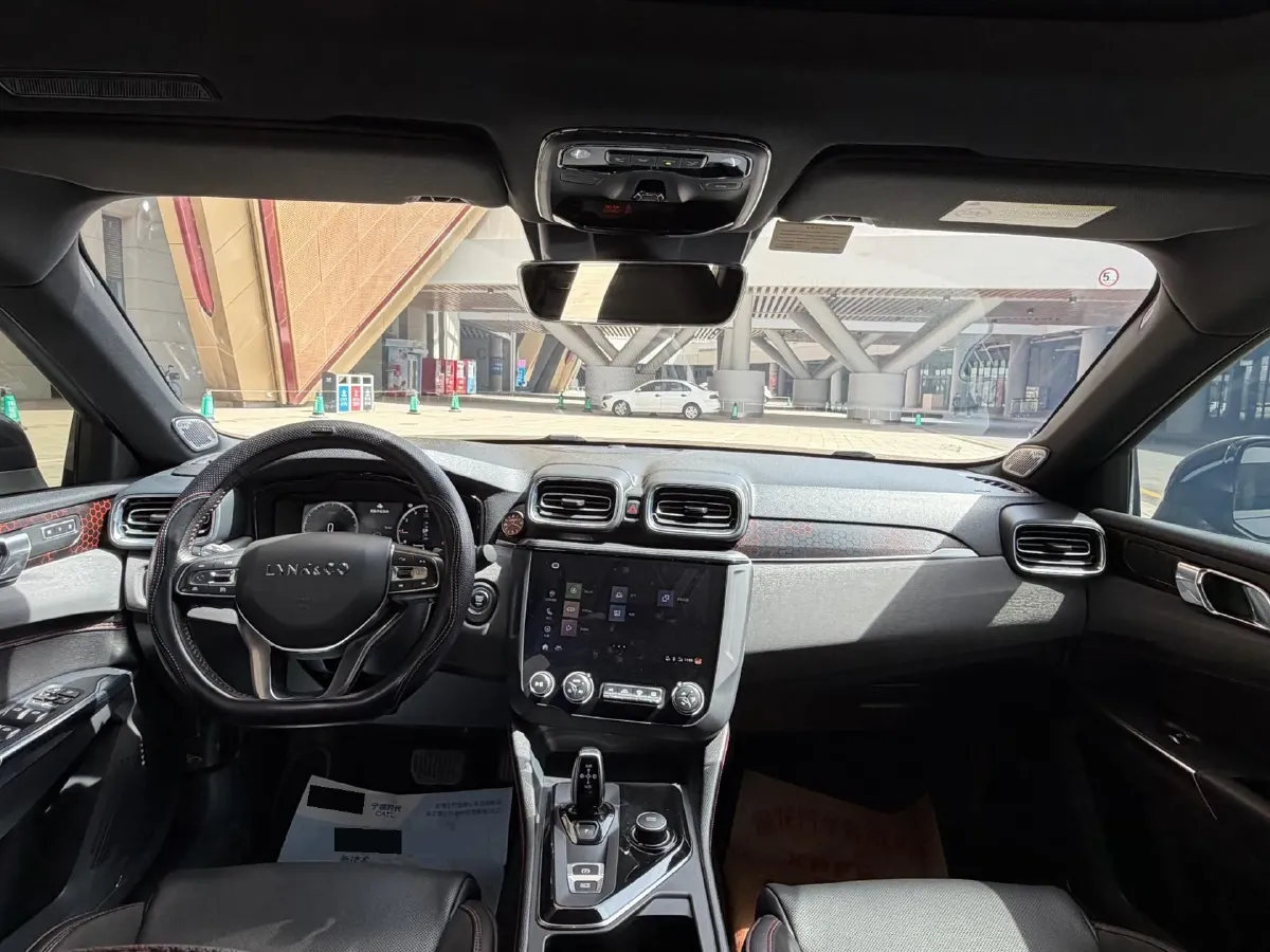 2020 LYNK&CO 03 2.0T 190HP L4 6AT,autocango,china used car exporter,china ev exporter,chinese used car exporter,chinese used ev exporter