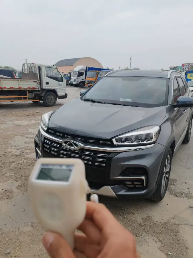 2019 Chery Tiggo 8 1.5T 156HP L4 6MT,autocango,china used car exporter,china ev exporter,chinese used car exporter,chinese used ev exporter