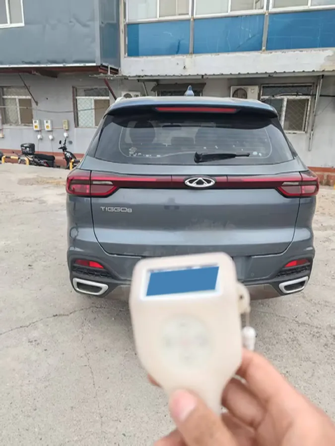 2019 Chery Tiggo 8 1.5T 156HP L4 6MT,autocango,china used car exporter,china ev exporter,chinese used car exporter,chinese used ev exporter