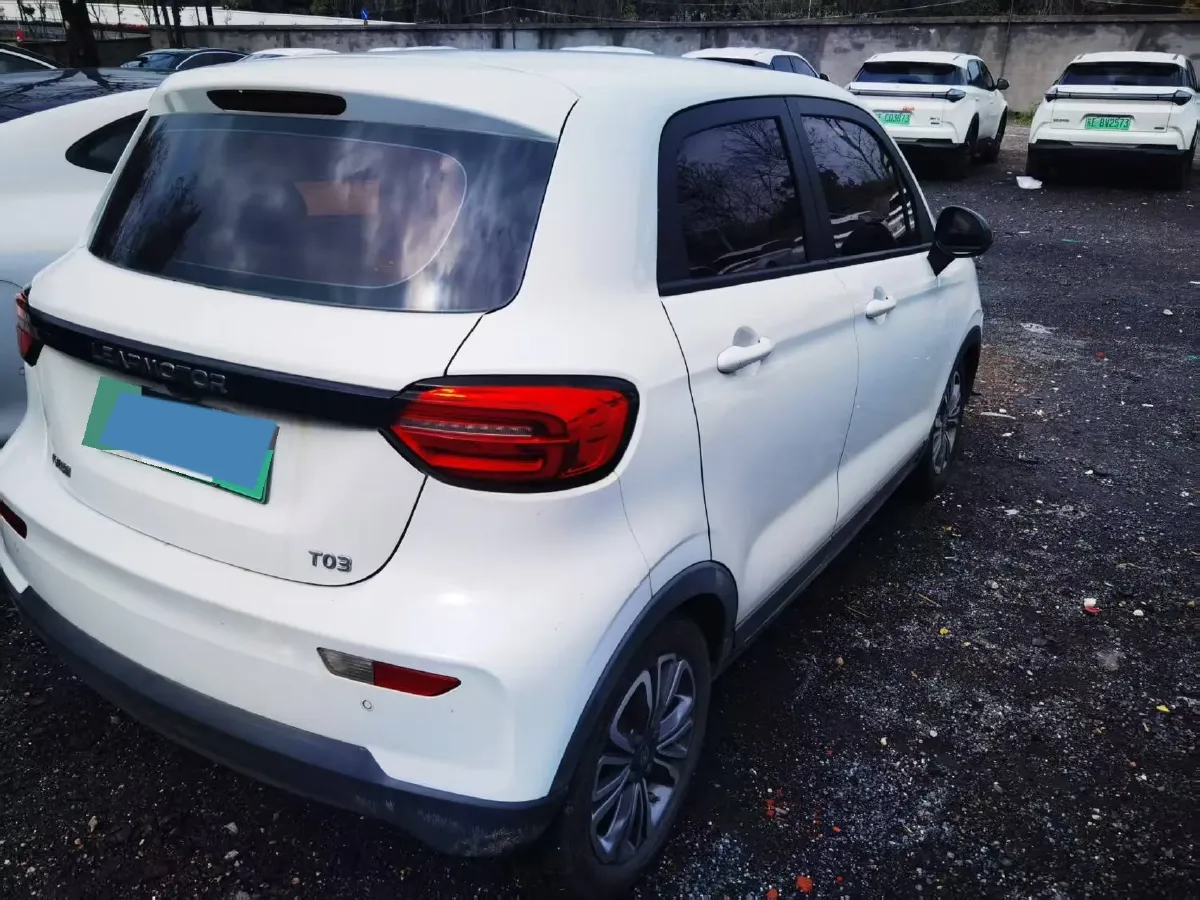 2021 Leapmotor T03 BEV 38KWH,autocango,china used car exporter,china ev exporter,chinese used car exporter,chinese used ev exporter