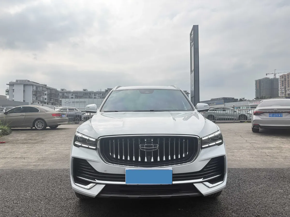 2024 Geely Monjaro 2.0T 238HP L4 8AT,autocango,china used car exporter,china ev exporter,chinese used car exporter,chinese used ev exporter