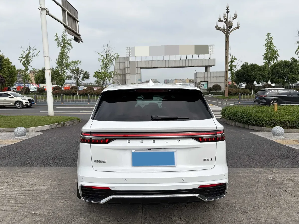 2024 Geely Monjaro 2.0T 238HP L4 8AT,autocango,china used car exporter,china ev exporter,chinese used car exporter,chinese used ev exporter