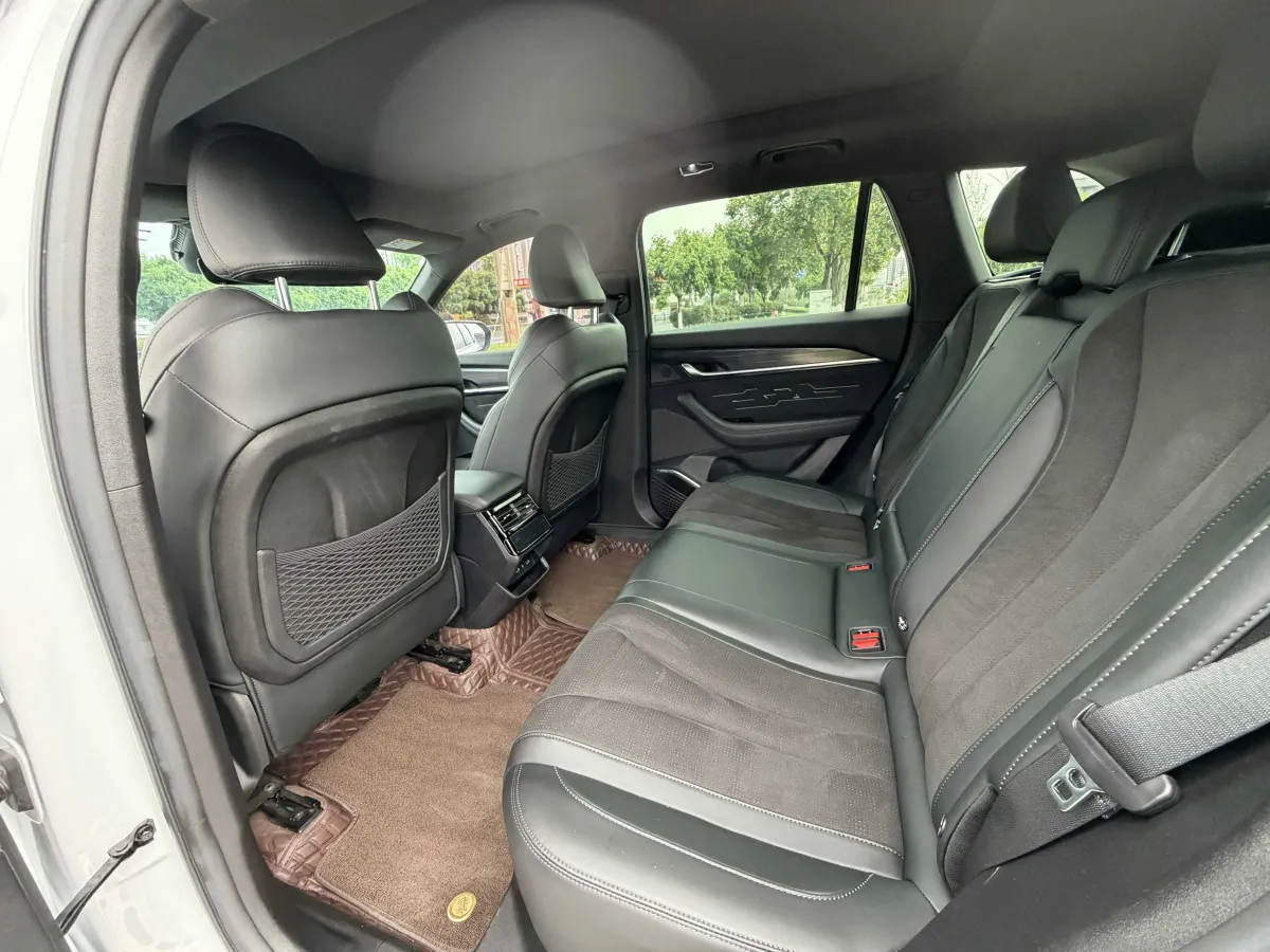 2024 Geely Monjaro 2.0T 238HP L4 8AT,autocango,china used car exporter,china ev exporter,chinese used car exporter,chinese used ev exporter