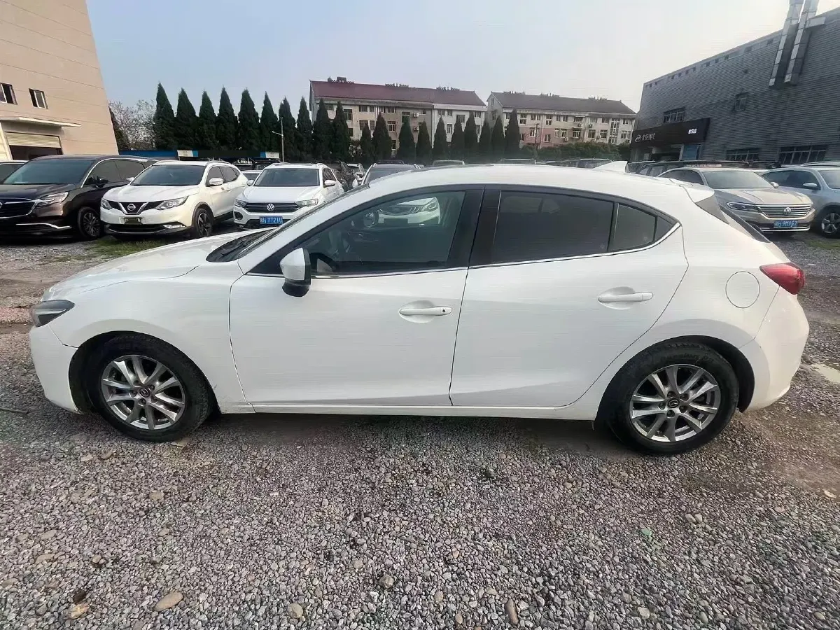 2017 Mazda 3 Axela 1.5L 117HP L4 6AT,autocango,china used car exporter,china ev exporter,chinese used car exporter,chinese used ev exporter