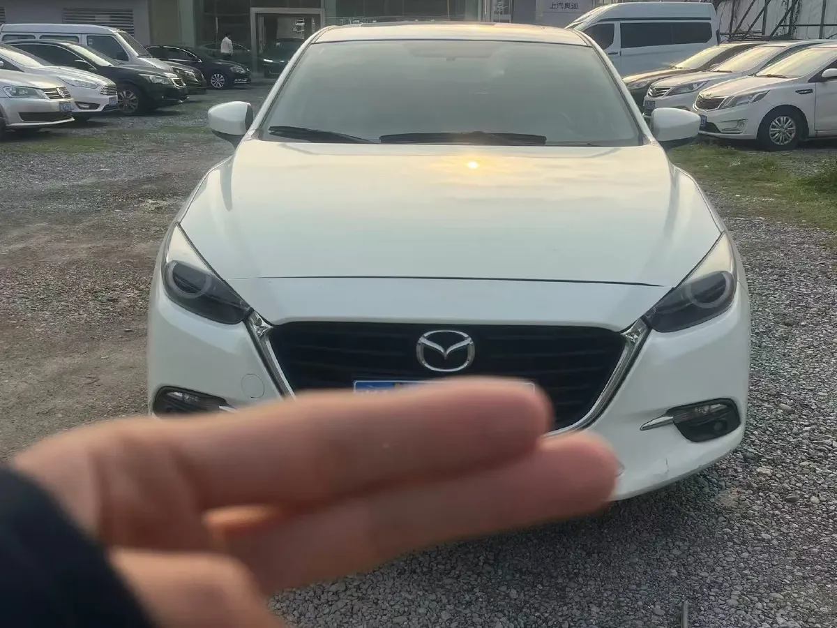 2017 Mazda 3 Axela 1.5L 117HP L4 6AT,autocango,china used car exporter,china ev exporter,chinese used car exporter,chinese used ev exporter
