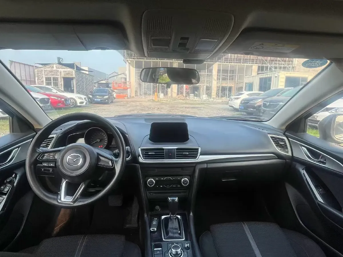 2017 Mazda 3 Axela 1.5L 117HP L4 6AT,autocango,china used car exporter,china ev exporter,chinese used car exporter,chinese used ev exporter
