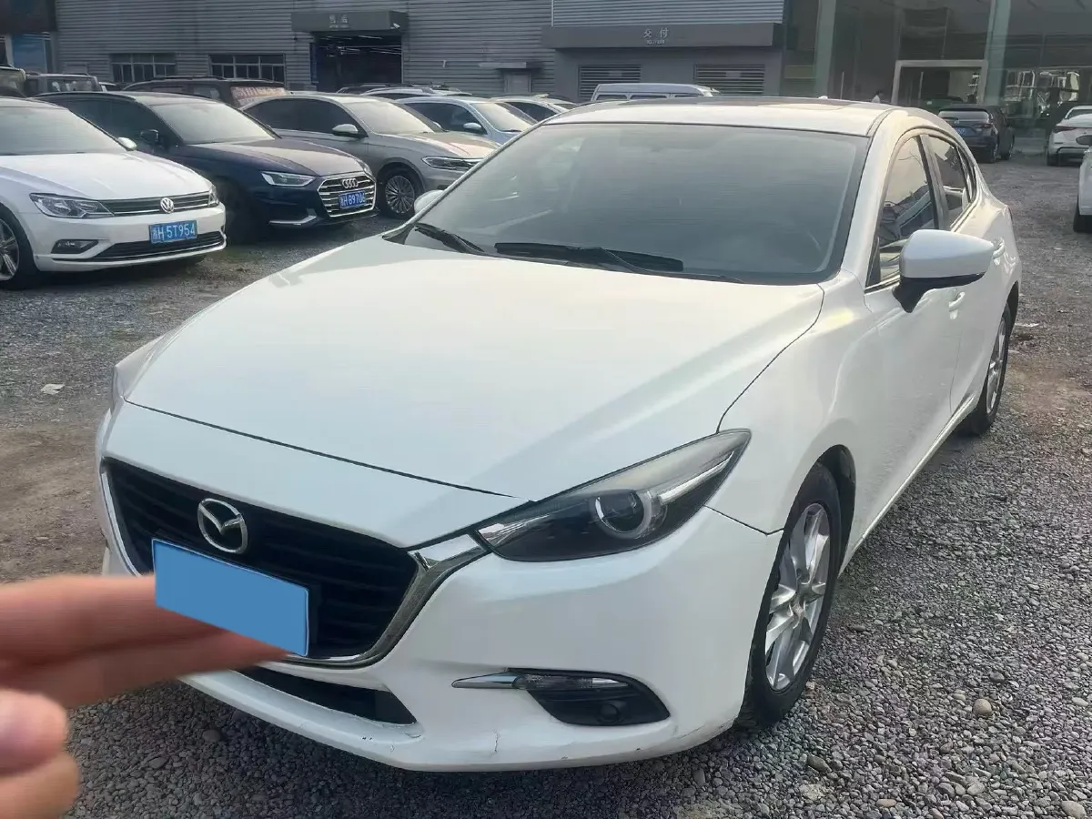 2017 Mazda 3 Axela 1.5L 117HP L4 6AT,autocango,china used car exporter,china ev exporter,chinese used car exporter,chinese used ev exporter