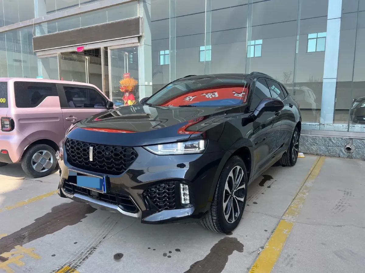 2017 WEY VV7 2.0T 234HP L4 7DCT,autocango,china used car exporter,china ev exporter,chinese used car exporter,chinese used ev exporter