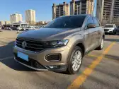 2019 VOLKSWAGEN T-ROC,autocango,china used car exporter,china ev exporter,chinese used car exporter,chinese used ev exporter