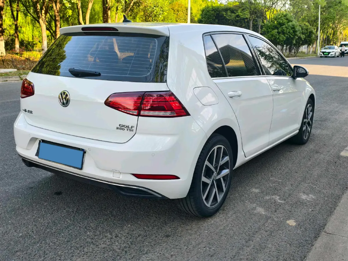 2020 Volkswagen Golf 1.4T 150HP L4 7DCT,autocango,china used car exporter,china ev exporter,chinese used car exporter,chinese used ev exporter