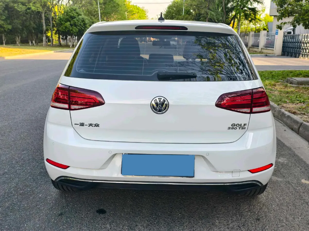 2020 Volkswagen Golf 1.4T 150HP L4 7DCT,autocango,china used car exporter,china ev exporter,chinese used car exporter,chinese used ev exporter