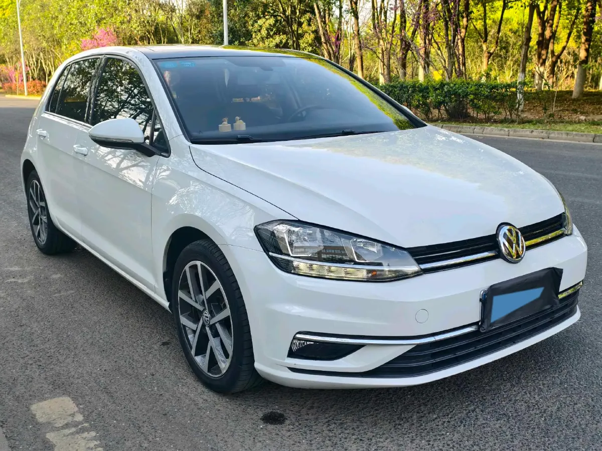 2020 Volkswagen Golf 1.4T 150HP L4 7DCT,autocango,china used car exporter,china ev exporter,chinese used car exporter,chinese used ev exporter