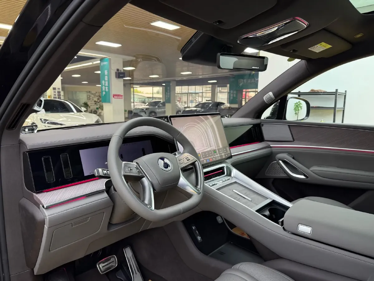 2025 Denza DenzaN9 2.0T 207HP L4 E-CVT PHEV,autocango,china used car exporter,china ev exporter,chinese used car exporter,chinese used ev exporter