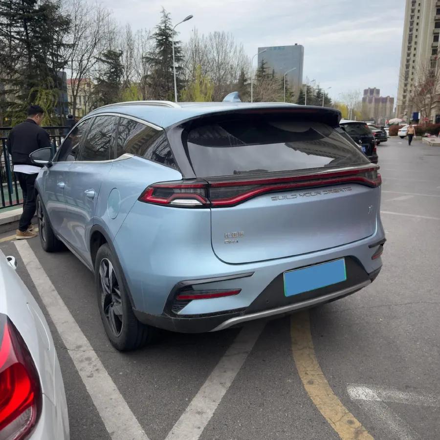 2023 BYD Tang 1.5T 139HP L4 E-CVT PHEV 21.504KWH,autocango,china used car exporter,china ev exporter,chinese used car exporter,chinese used ev exporter