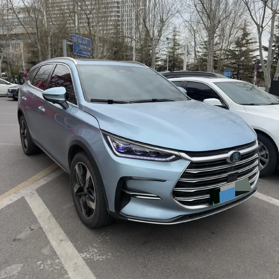 2023 BYD Tang 1.5T 139HP L4 E-CVT PHEV 21.504KWH,autocango,china used car exporter,china ev exporter,chinese used car exporter,chinese used ev exporter