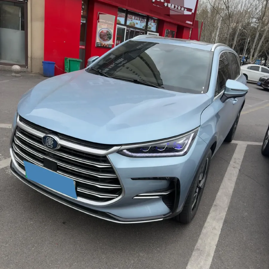 2023 BYD Tang 1.5T 139HP L4 E-CVT PHEV 21.504KWH,autocango,china used car exporter,china ev exporter,chinese used car exporter,chinese used ev exporter