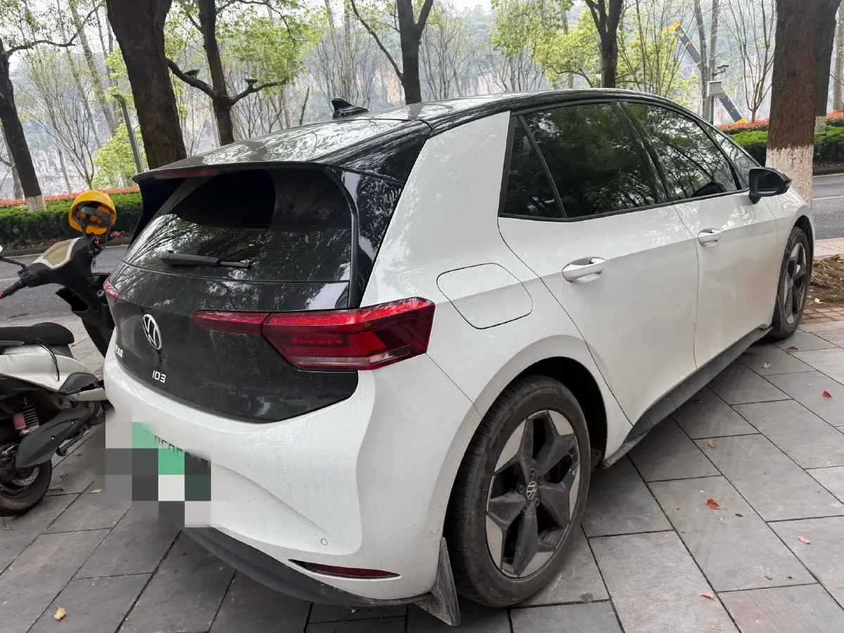 2025 Volkswagen ID.3 BEV 53.6KWH,autocango,china used car exporter,china ev exporter,chinese used car exporter,chinese used ev exporter