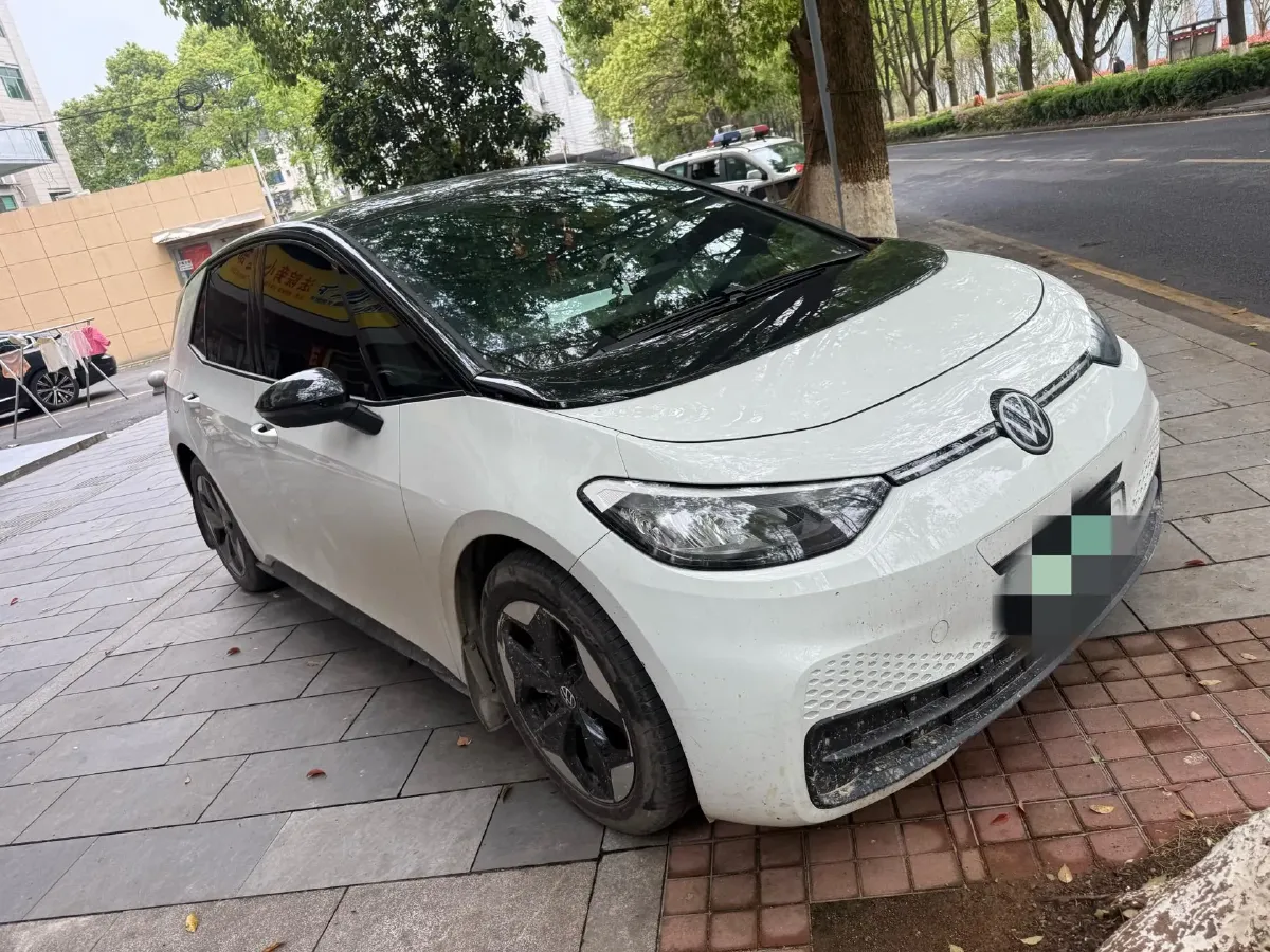 2025 Volkswagen ID.3 BEV 53.6KWH,autocango,china used car exporter,china ev exporter,chinese used car exporter,chinese used ev exporter