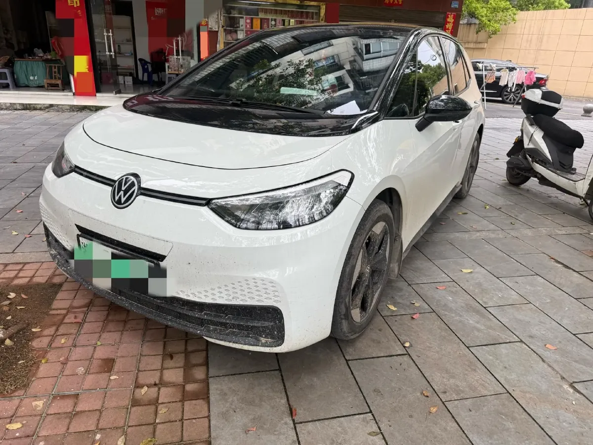 2025 Volkswagen ID.3 BEV 53.6KWH,autocango,china used car exporter,china ev exporter,chinese used car exporter,chinese used ev exporter