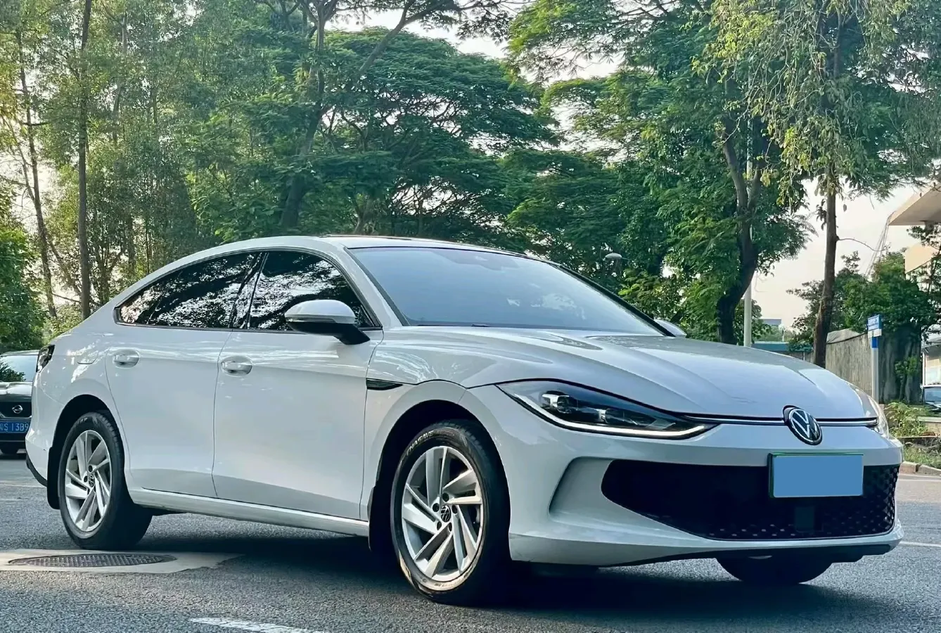 2023 Volkswagen Lamando 1.4T 150HP L4 7DCT,autocango,china used car exporter,china ev exporter,chinese used car exporter,chinese used ev exporter