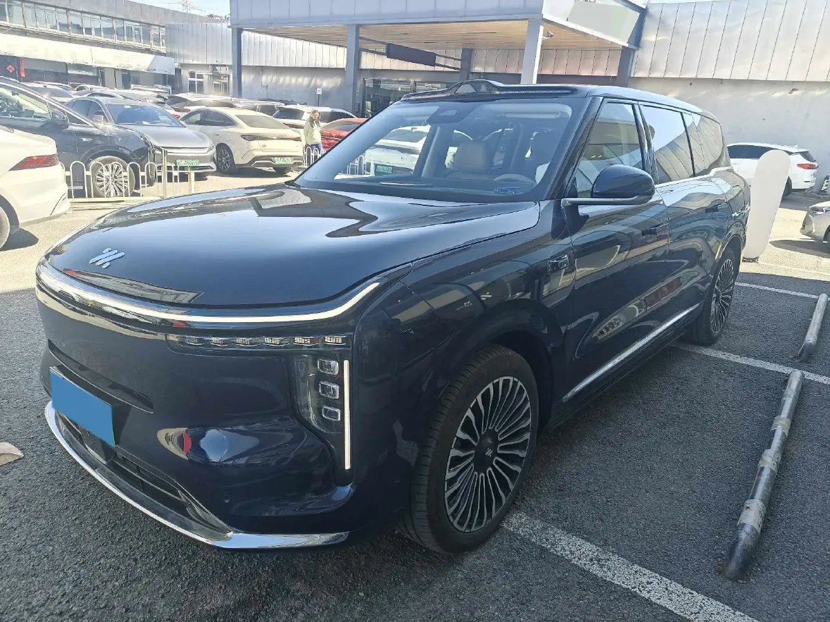 2026 IM LS9 REEV 155HP REEV,autocango,china used car exporter,china ev exporter,chinese used car exporter,chinese used ev exporter