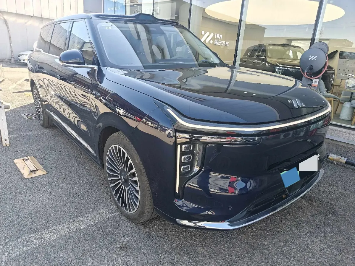 2026 IM LS9 REEV 155HP REEV,autocango,china used car exporter,china ev exporter,chinese used car exporter,chinese used ev exporter