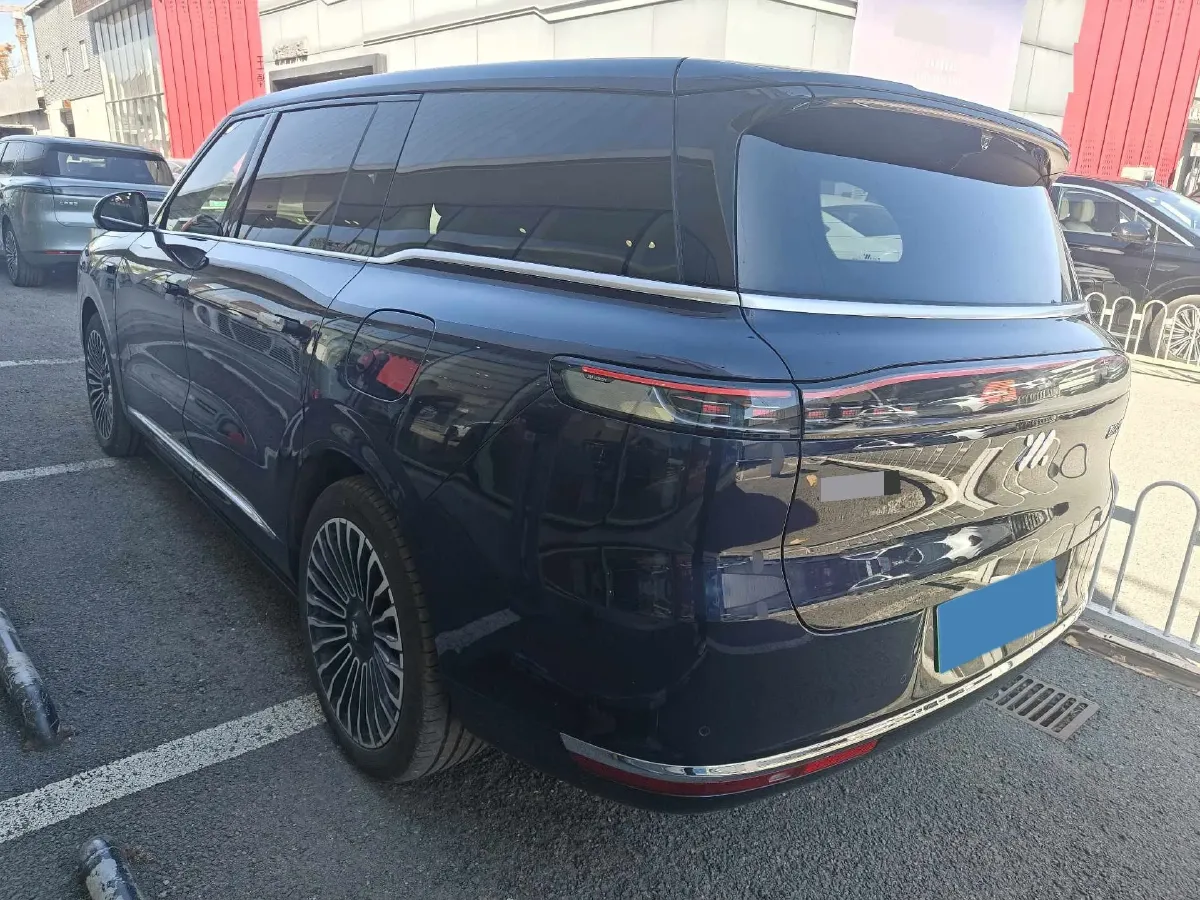 2026 IM LS9 REEV 155HP REEV,autocango,china used car exporter,china ev exporter,chinese used car exporter,chinese used ev exporter