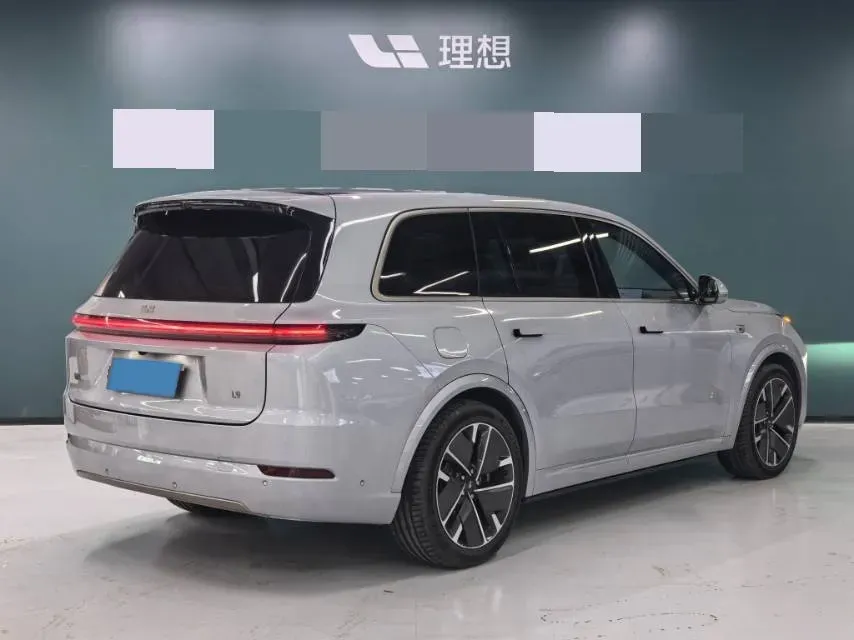 2025 Li L9 Range Extended 154HP REEV,autocango,china used car exporter,china ev exporter,chinese used car exporter,chinese used ev exporter
