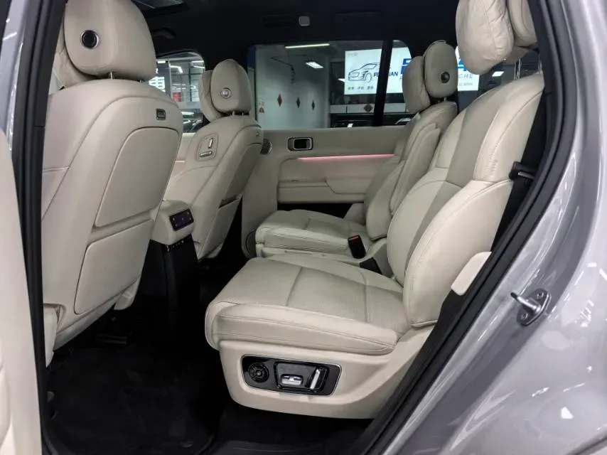 2025 Li L9 Range Extended 154HP REEV,autocango,china used car exporter,china ev exporter,chinese used car exporter,chinese used ev exporter