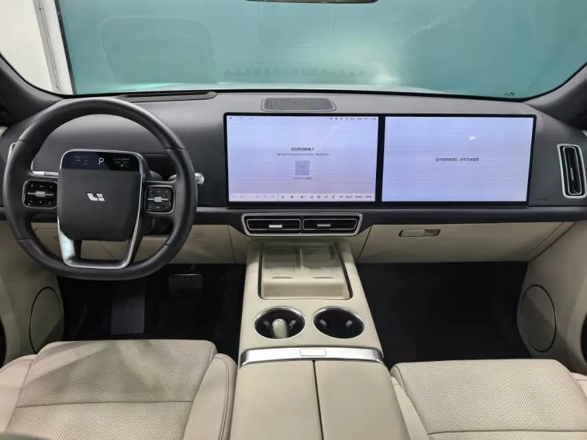 2025 Li L9 Range Extended 154HP REEV,autocango,china used car exporter,china ev exporter,chinese used car exporter,chinese used ev exporter
