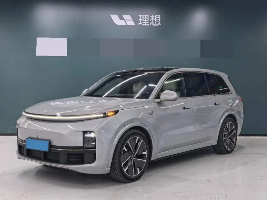 2025 Li L9 Range Extended 154HP REEV,autocango,china used car exporter,china ev exporter,chinese used car exporter,chinese used ev exporter