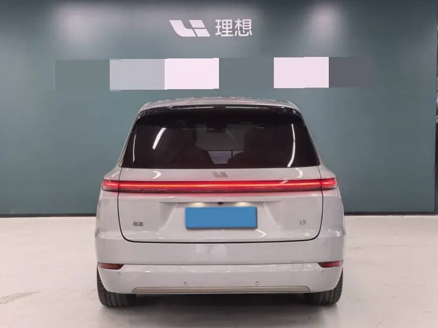 2025 Li L9 Range Extended 154HP REEV,autocango,china used car exporter,china ev exporter,chinese used car exporter,chinese used ev exporter
