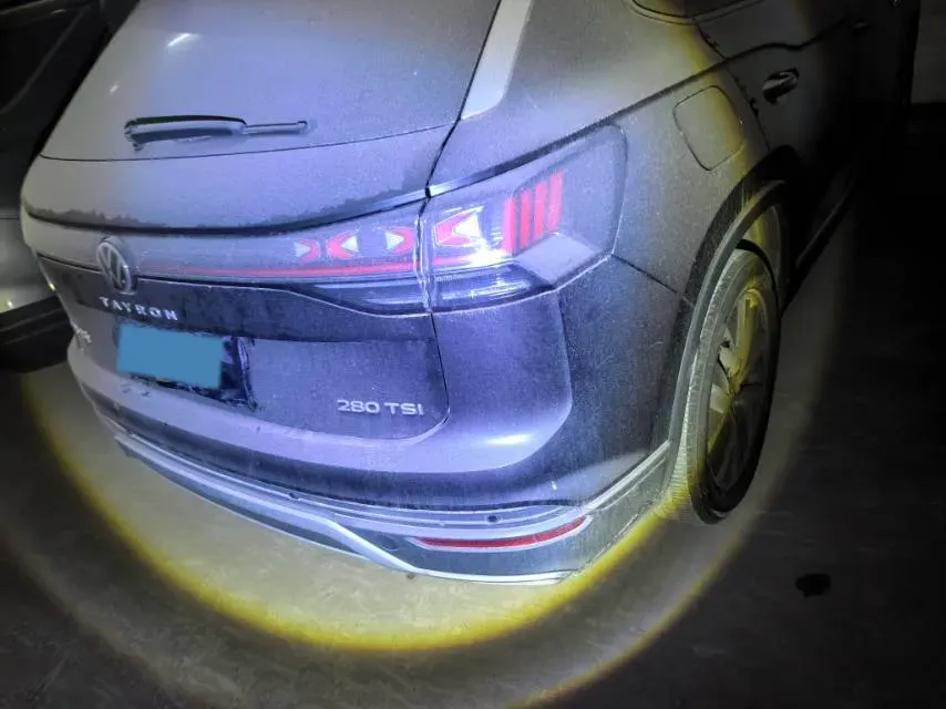 2022 Volkswagen Tayron 1.4T 150HP L4 7DCT,autocango,china used car exporter,china ev exporter,chinese used car exporter,chinese used ev exporter