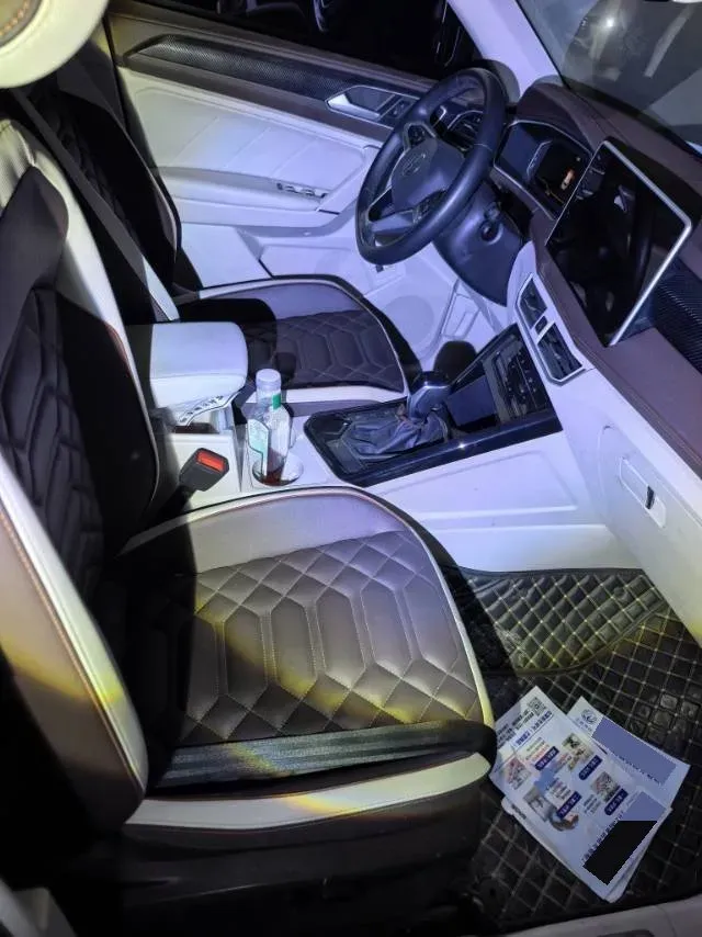 2022 Volkswagen Tayron 1.4T 150HP L4 7DCT,autocango,china used car exporter,china ev exporter,chinese used car exporter,chinese used ev exporter