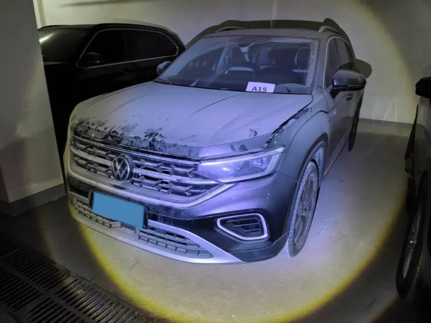 2022 Volkswagen Tayron 1.4T 150HP L4 7DCT,autocango,china used car exporter,china ev exporter,chinese used car exporter,chinese used ev exporter