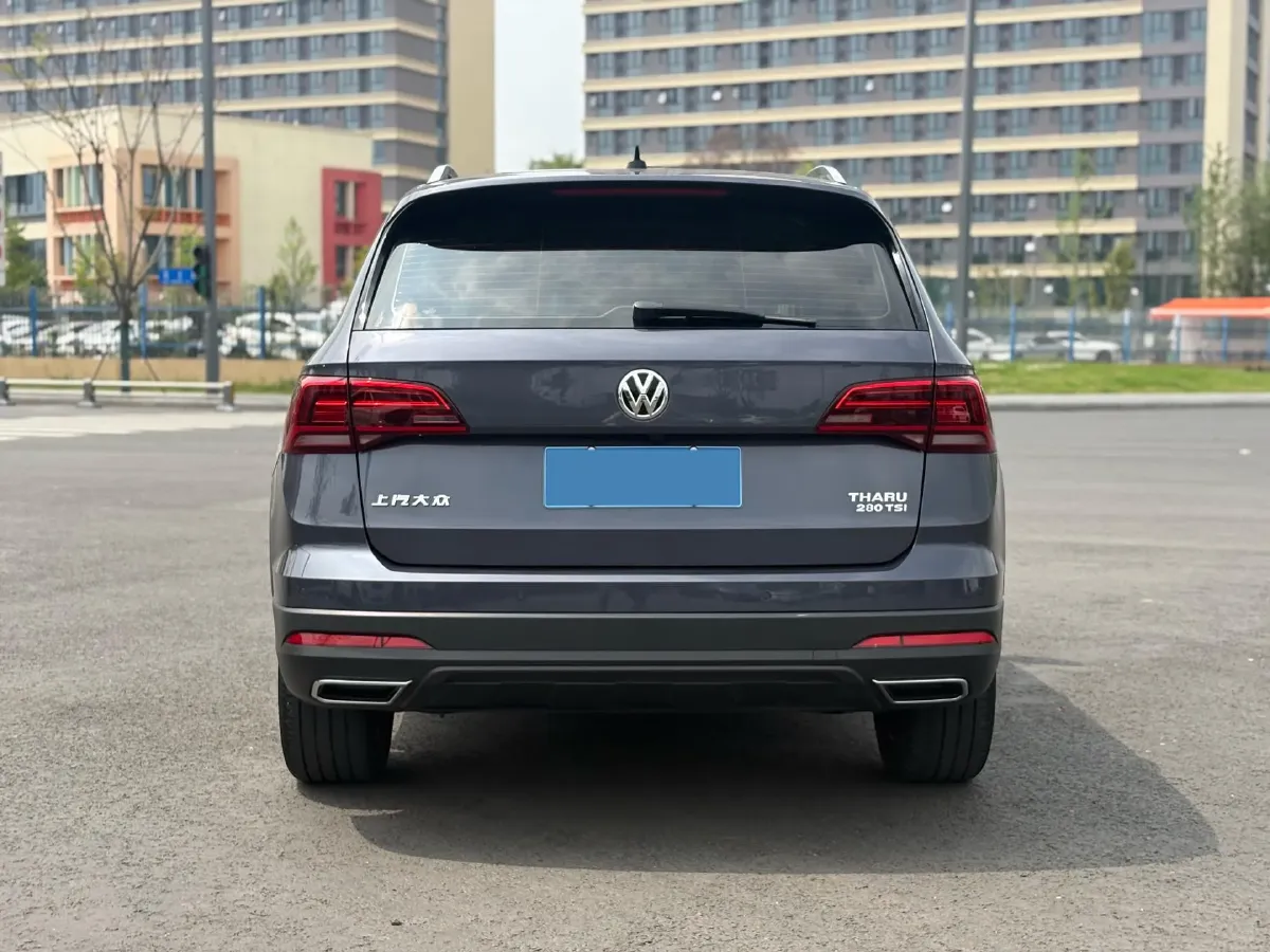 2020 Volkswagen Tharu 1.4T 150HP L4 7DCT,autocango,china used car exporter,china ev exporter,chinese used car exporter,chinese used ev exporter