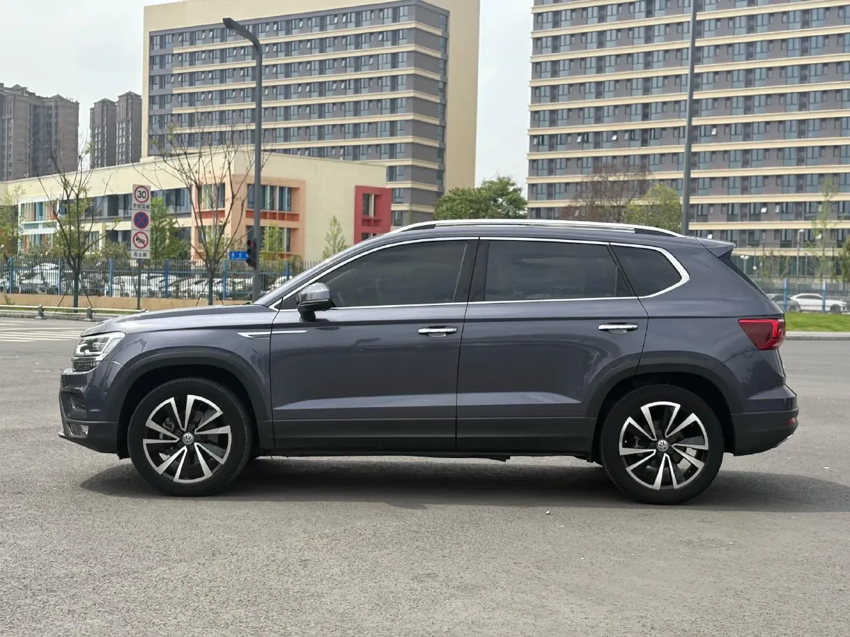 2020 Volkswagen Tharu 1.4T 150HP L4 7DCT,autocango,china used car exporter,china ev exporter,chinese used car exporter,chinese used ev exporter